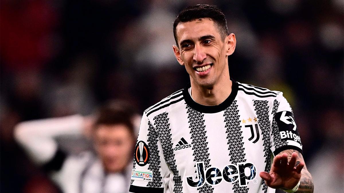 Juventus - Nantes | El larguero de Di María