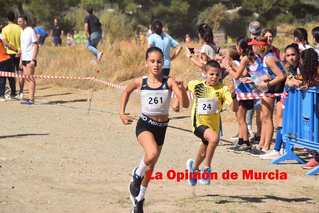 Cross de Puerto Lumberras