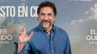 Javier Bardem estrena ‘El ser querido’ en plena carrera por el Óscar: "El cineasta no ha buscado el aplauso fácil"