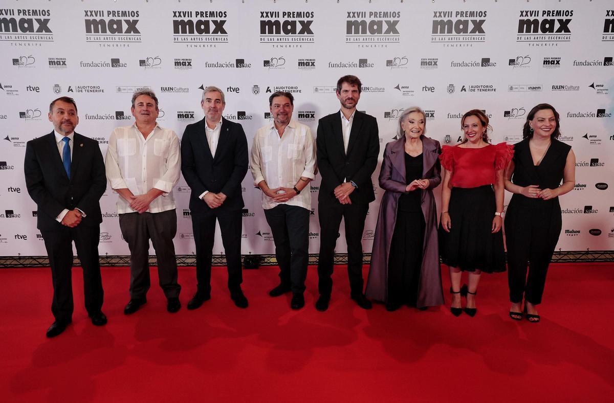 Premios Max