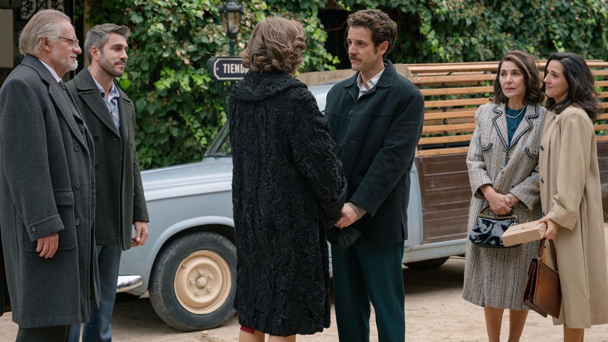 Avance semanal de 'Sueños de libertad'