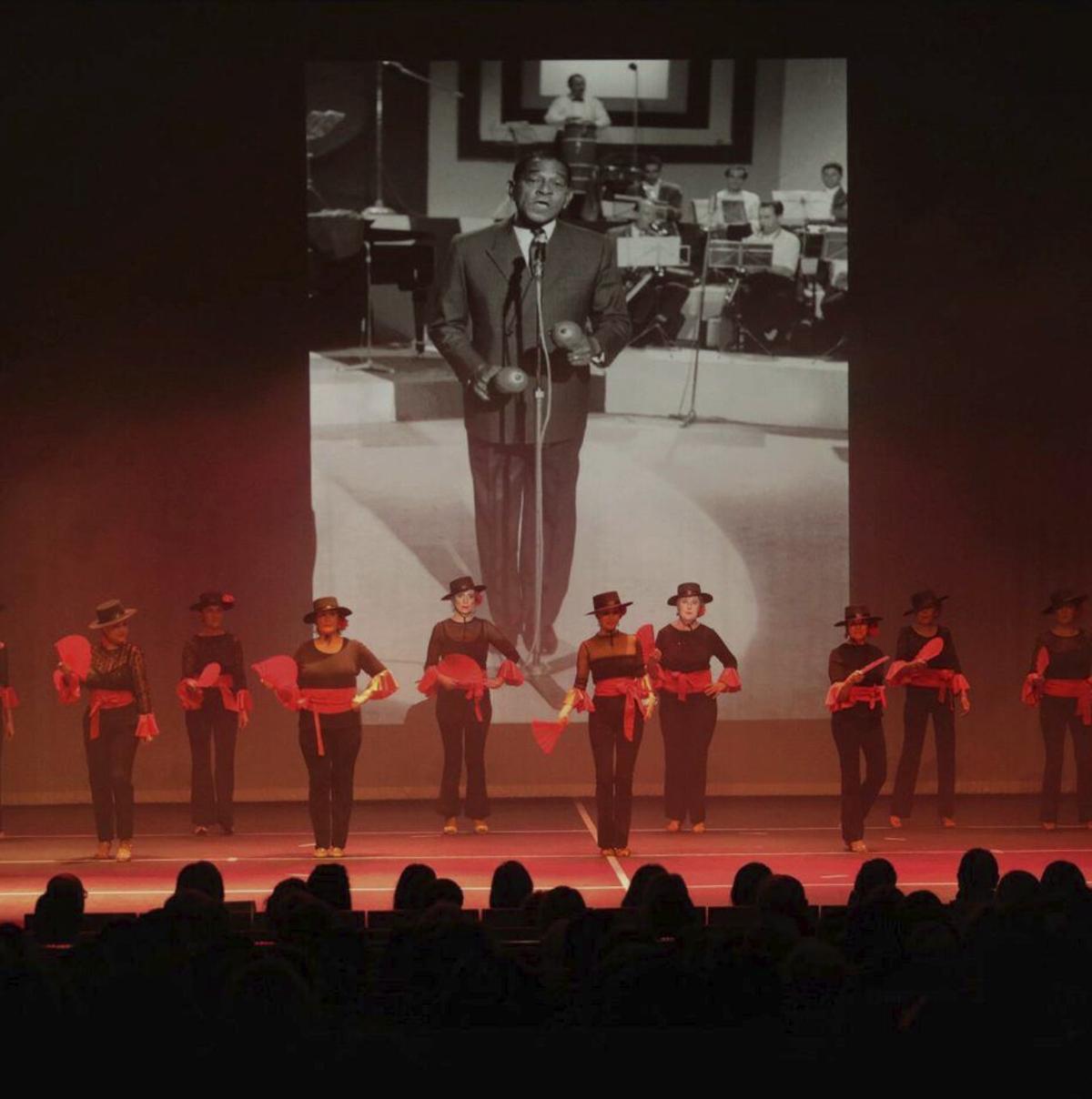 Every Dance en un espectáculo anterior. | A. PRIETO (ARCHIVO)