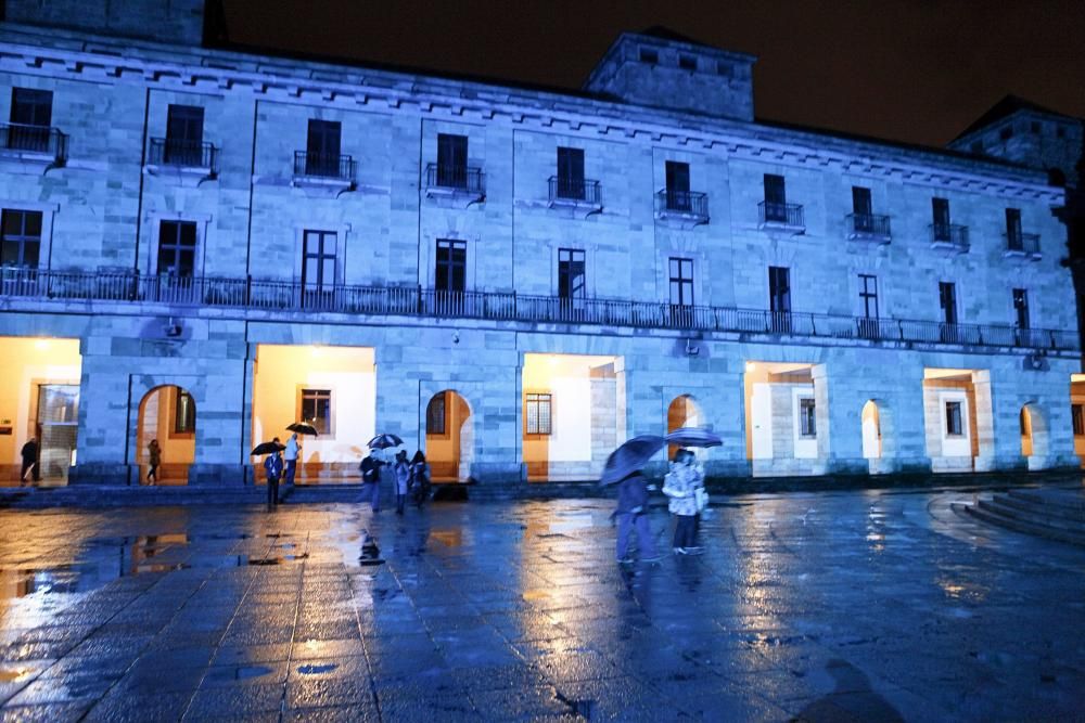 20º aniversario del "Coro León de Oro"