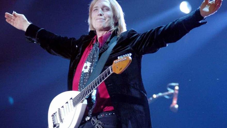 Adiós a Tom Petty, esencia del rock