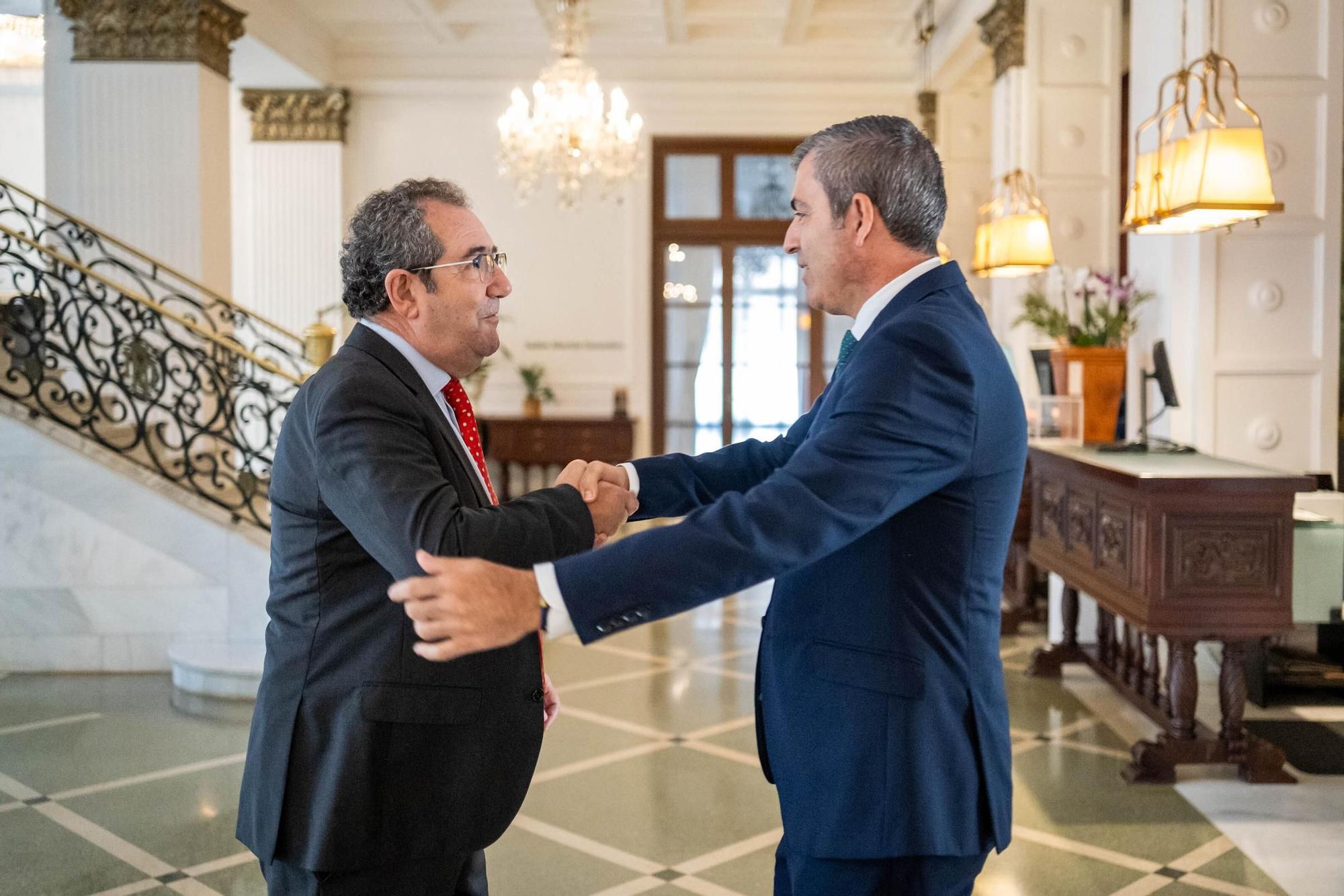 Foro con Manuel Domínguez