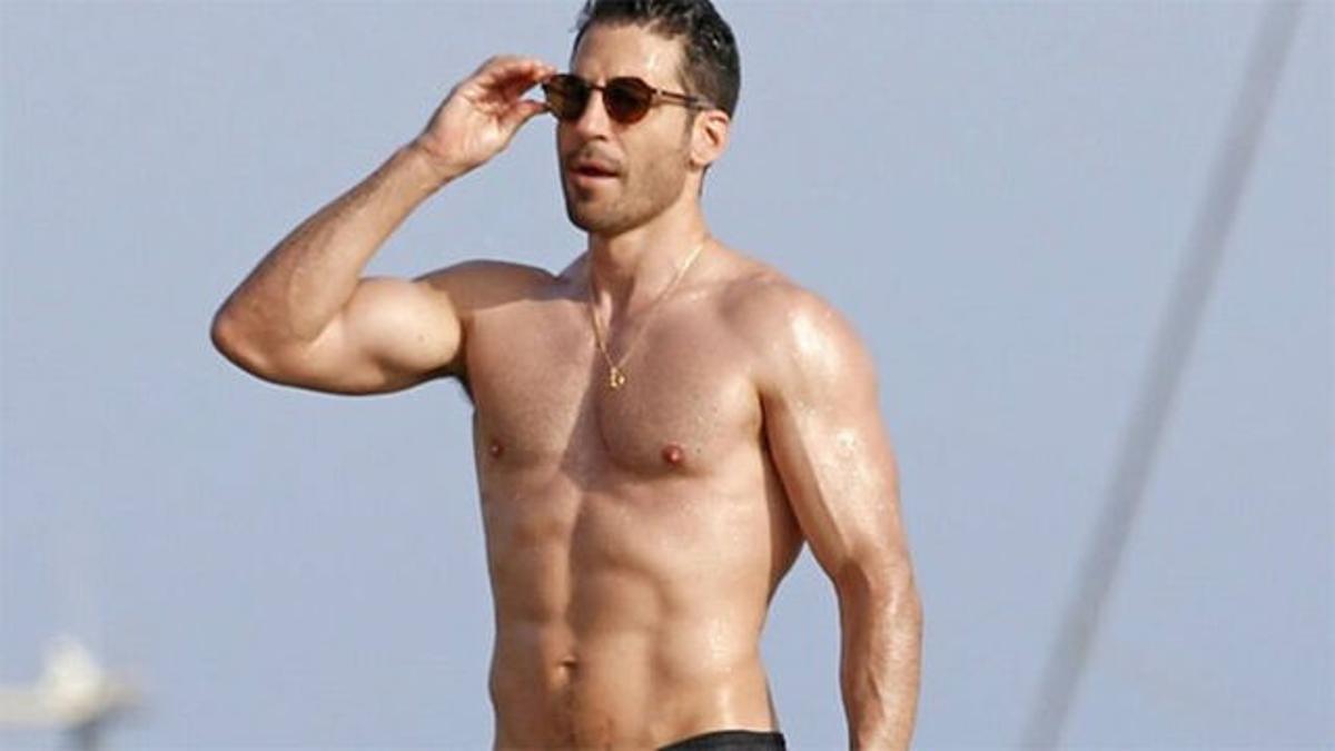 El audio de Miguel Ángel Silvestre a una supuesta modelo rusa