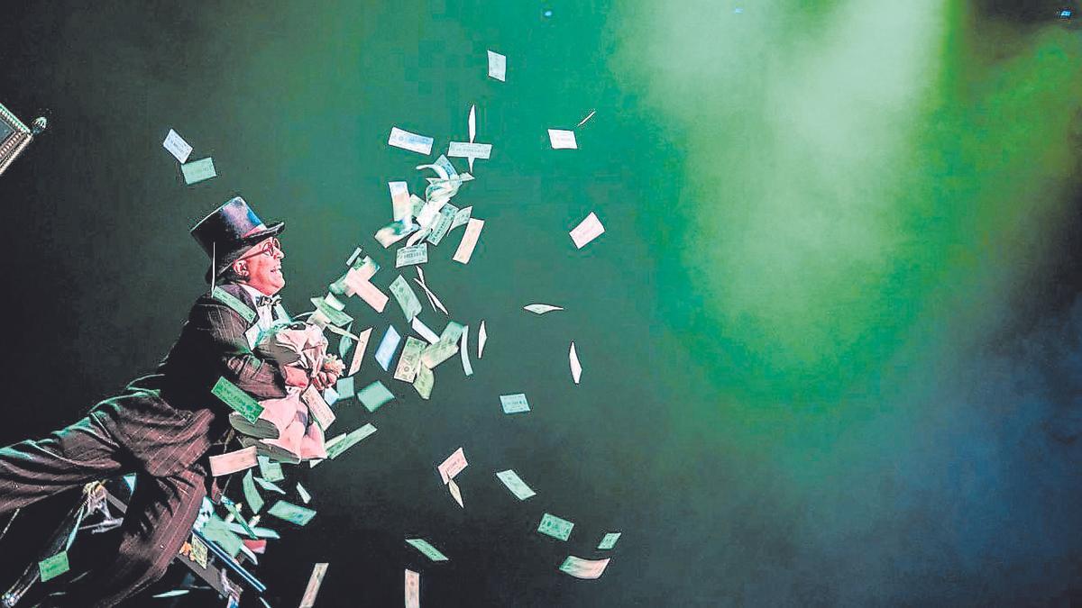 Última sesión do Galicia Magic Fest