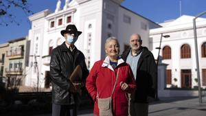 «Tinc ganes de tornar a ballar aquí»: alegria veïnal a Rubí al reobrir el popular Casino després d’una dècada tancat