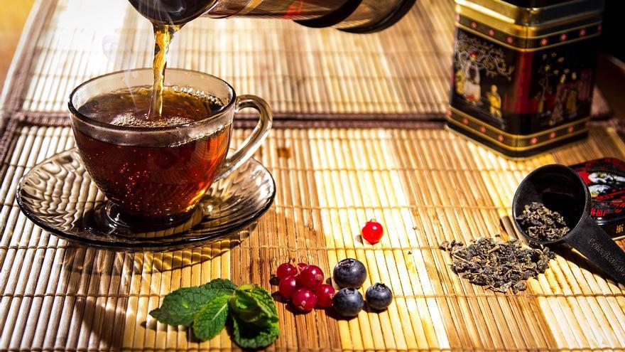 Descubre todos los secretos del té verde: la infusión que te cambiará la vida