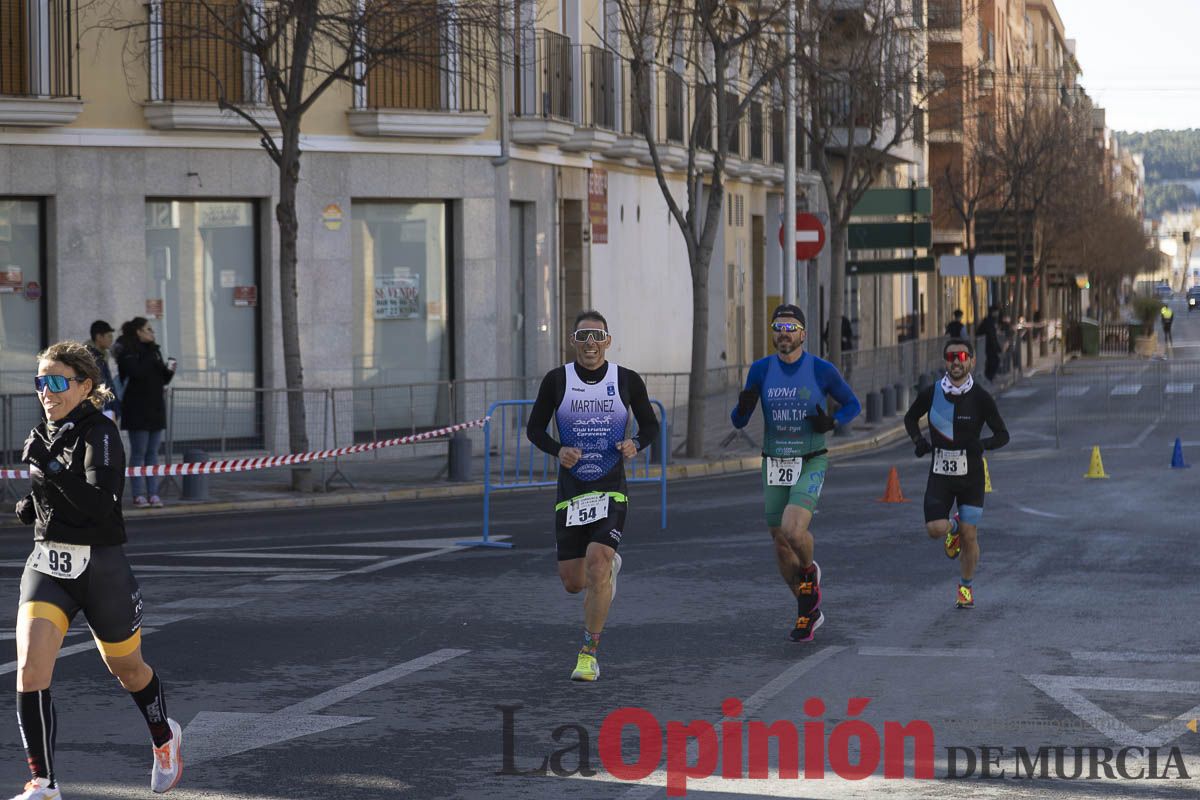 Así se ha vivido el Duatlón 'Caravaca de la Cruz 2024'