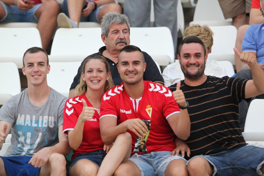 Real Murcia-San Fernando