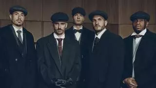 Griezmann, Koke y Lookman, los nuevos Peaky Blinders