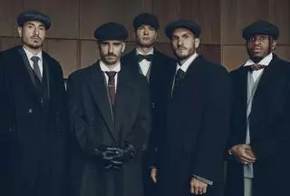 Griezmann, Koke y Lookman, los nuevos Peaky Blinders