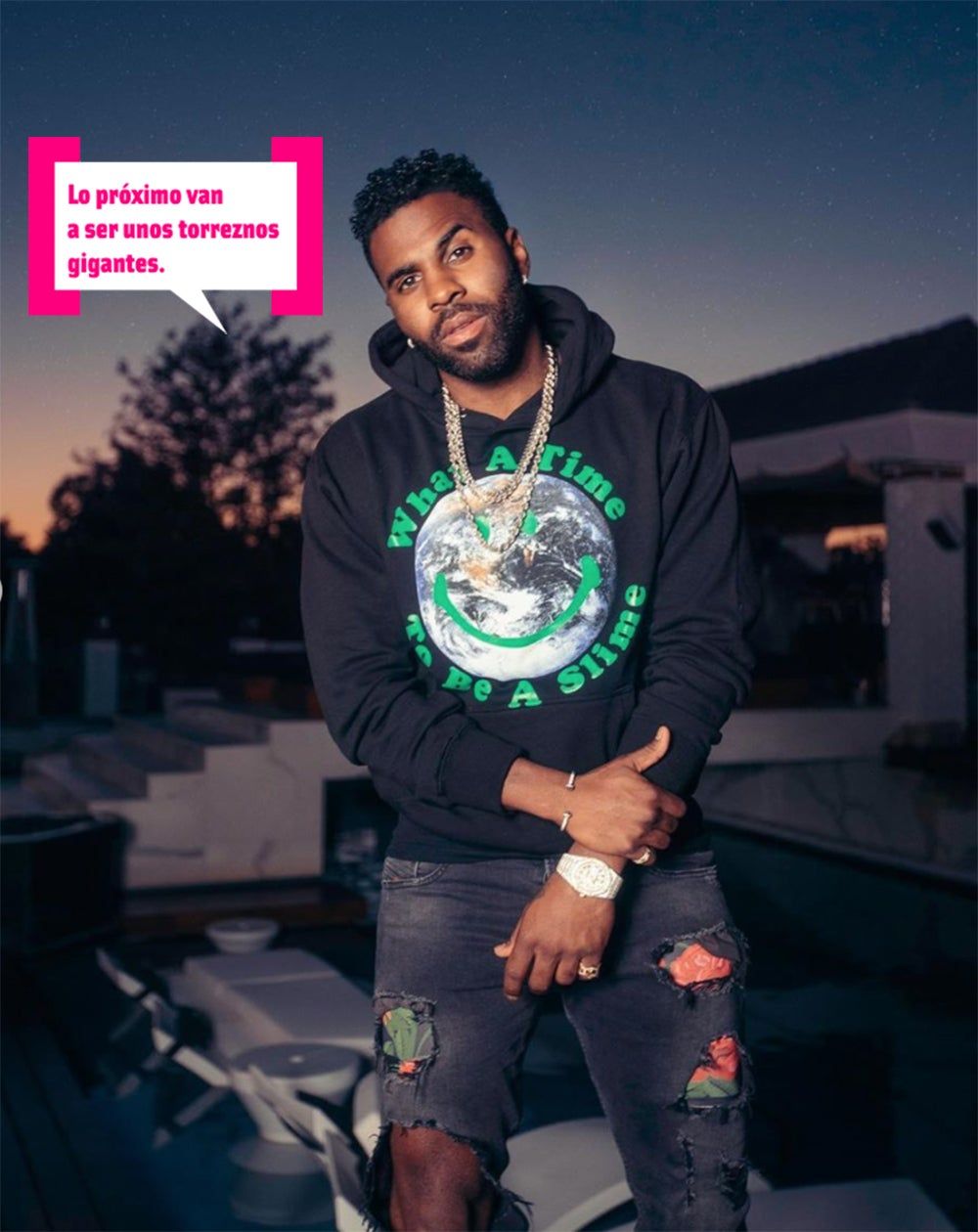 Jason Derulo