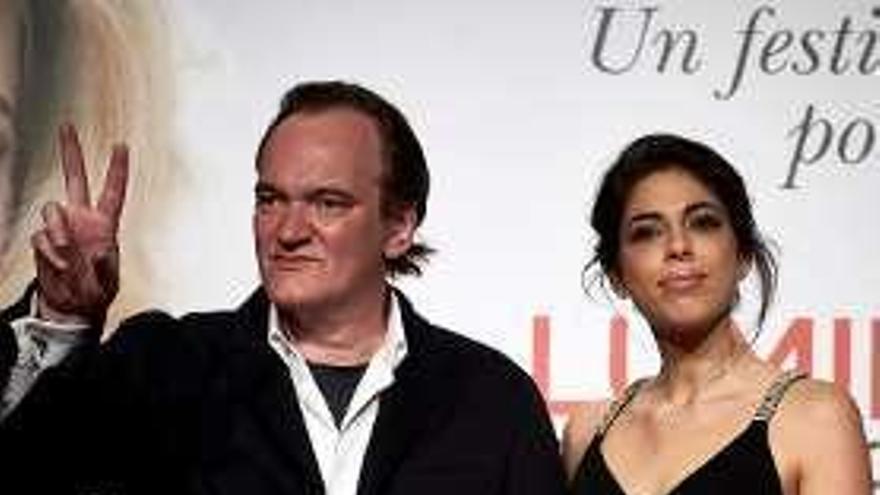 Tarantino y Pick.