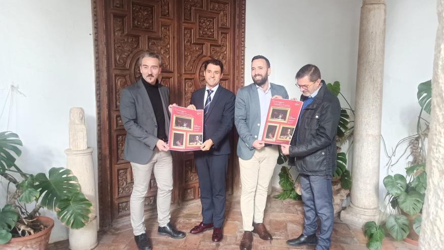 La obra de Caravaggio tomará vida en Córdoba en un novedoso espectáculo que mezcla arte y teatro