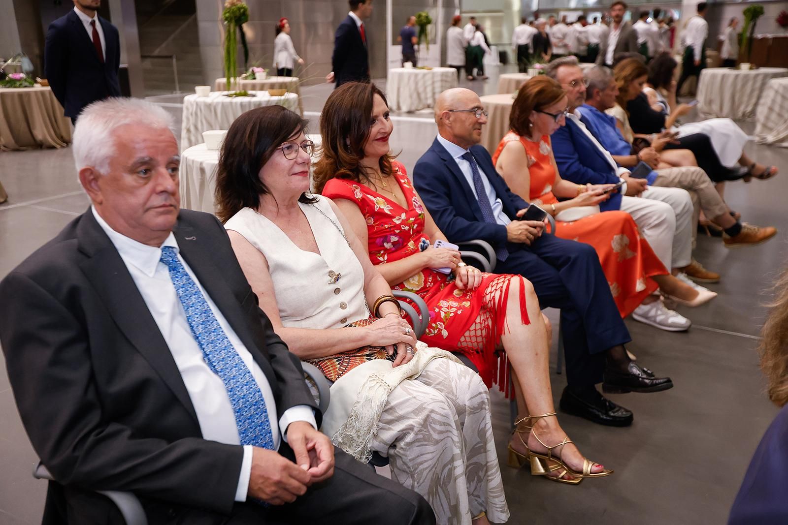 La gala del 40 aniversario de los Cordobeses del Año, en imágenes