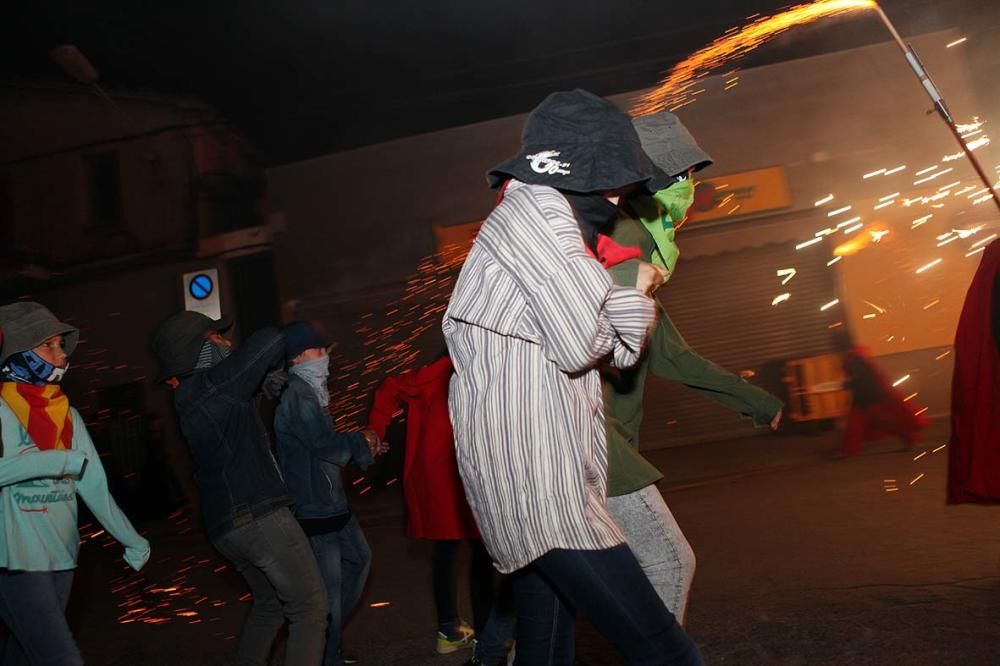 Correfoc - Festa Major Infantil de Sant Joan de Vilatorrada