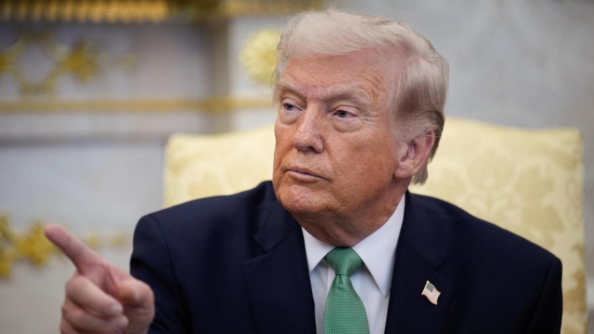 GUERRA EN IRÁN | Trump anuncia la muerte de «muchos dirigentes militares» de Irán en un «enorme ataque» en Teherán