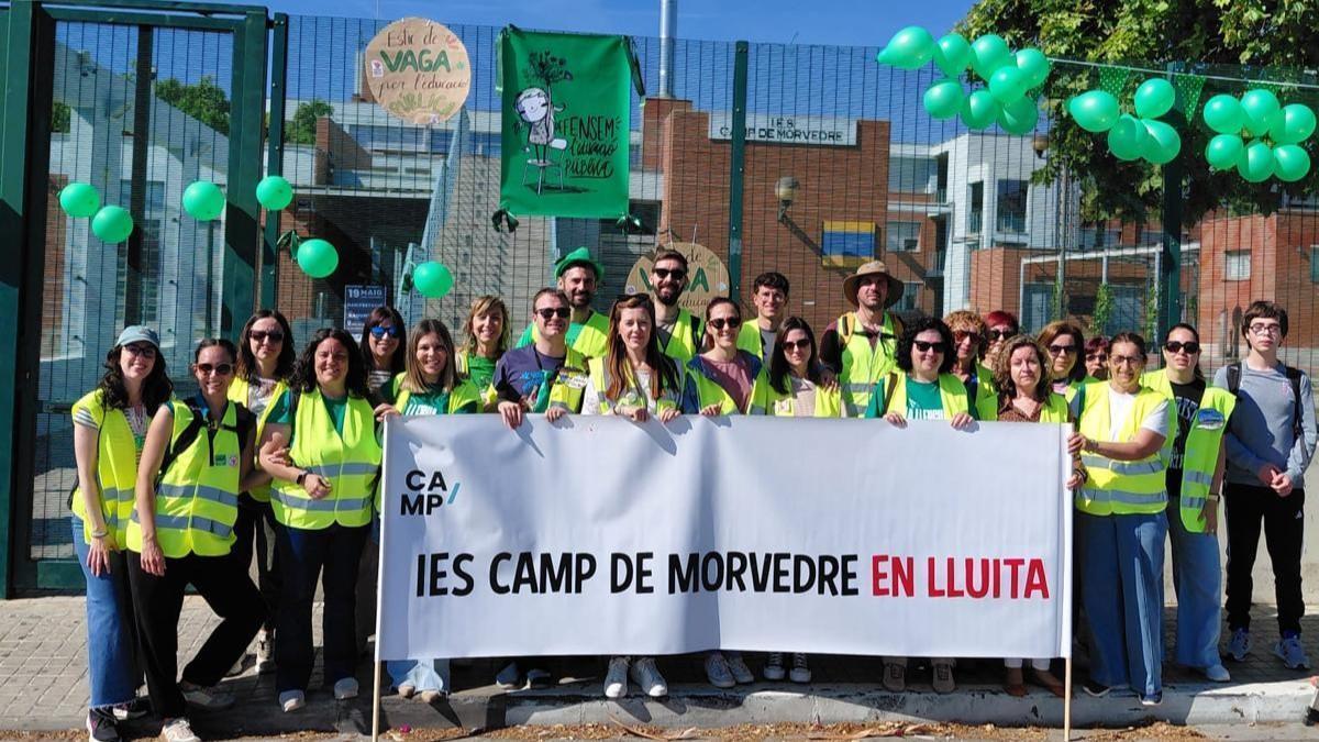 IES Camp de Morvedre