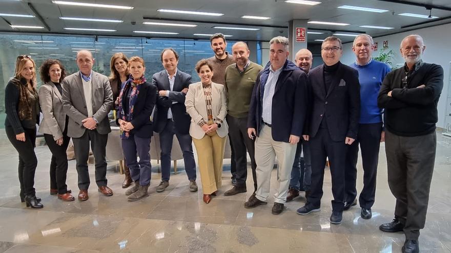 Juristes Valencians se conjura para recuperar el derecho civil valenciano en las próximas semanas