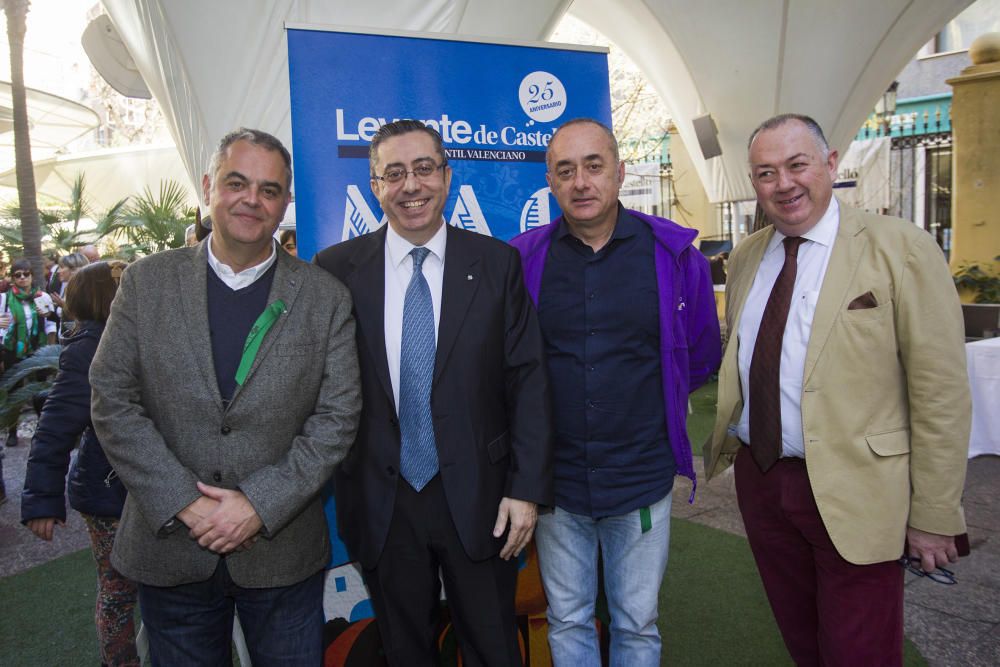 Magdalena 2016: Segundo día de la Terraza de Levante de Castelló