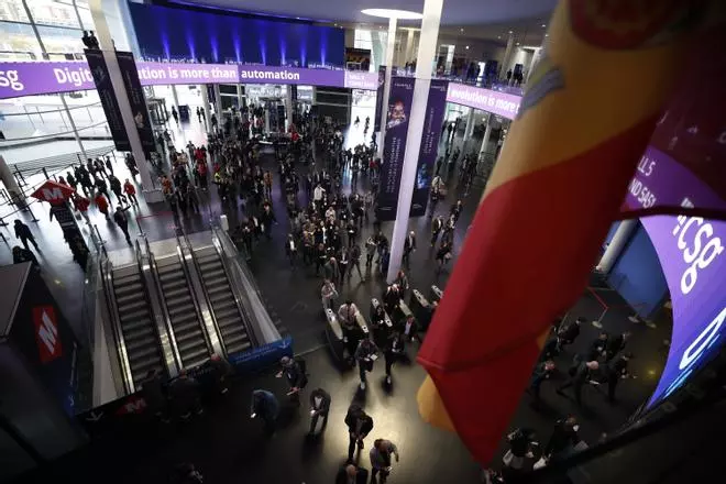 DIRECTO | Última hora del Mobile World Congress (MWC) 2024 en Barcelona