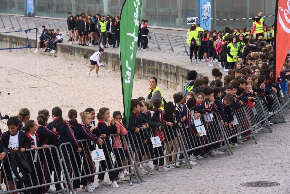 V Carrera Pedestre Esclavas Corre