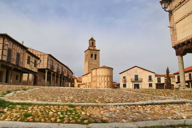 Cultura y gastronomía fusionadas en Arévalo durante las curiosas Jornadas del Tostón