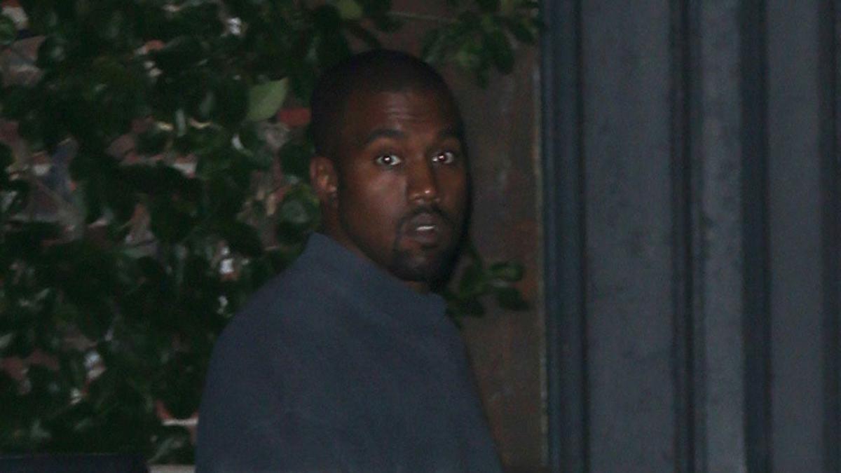 Kanye West ha reaparecido tras su ingreso en el hospital