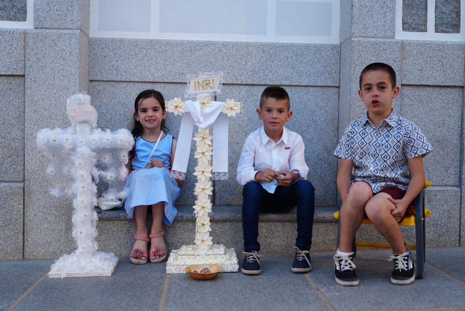 Cruces de Añora