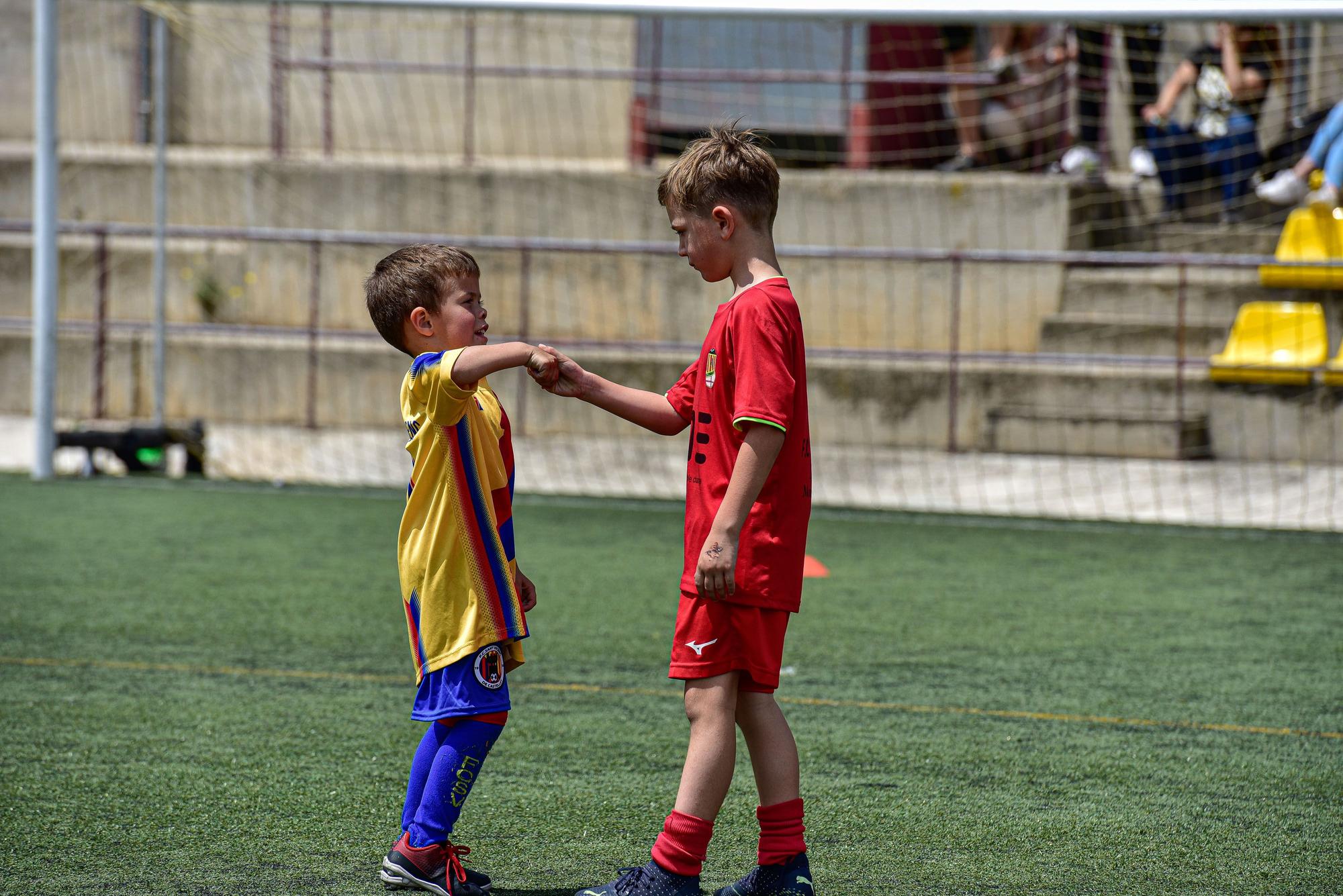 Totes les fotos de la trobada de clubs a Navàs