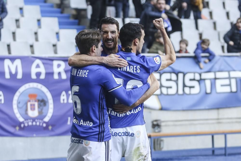 Partido Real Oviedo-Real Valladolid