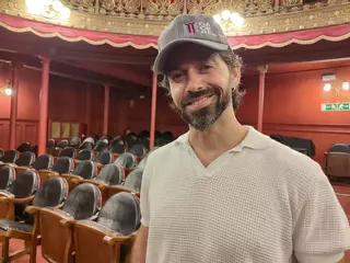 El actor Alberto Amarilla es nombrado embajador de Cáceres 2031