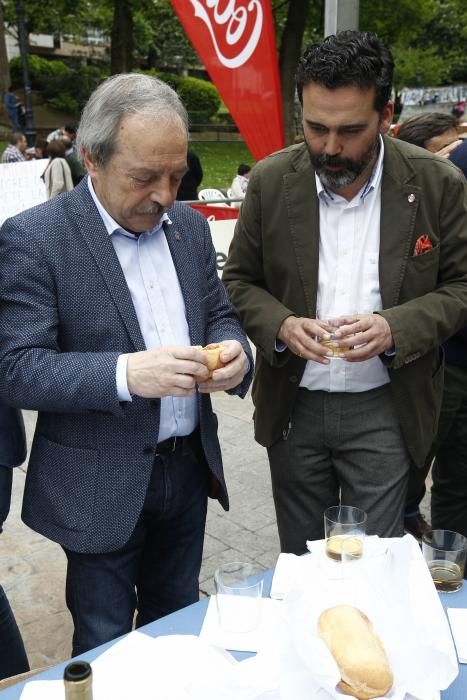 Martes de Campo en Oviedo