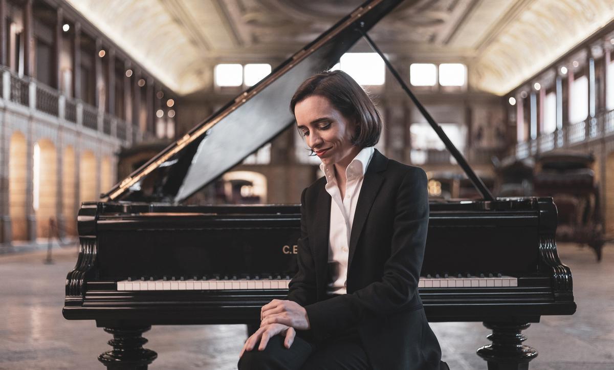 Marta Menezes, Primer Premio del Concurso Beethoven de la Royal College of Music de Londres.