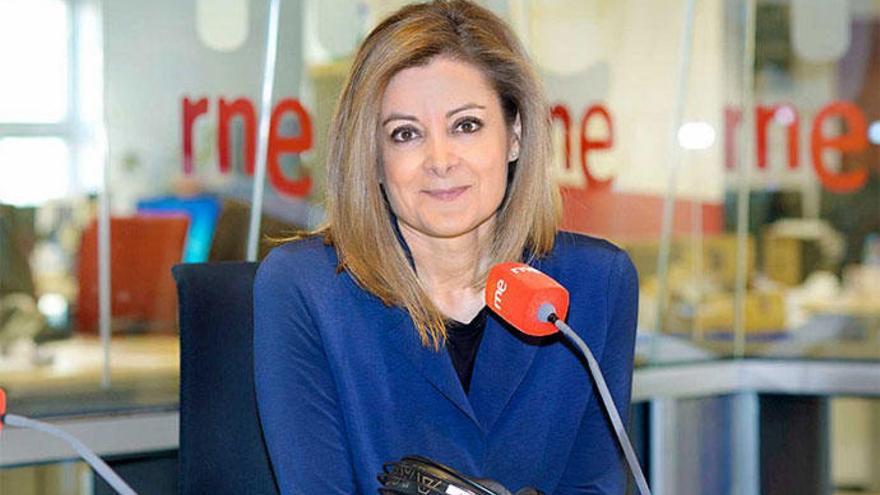 Lo de Pepa Fernández