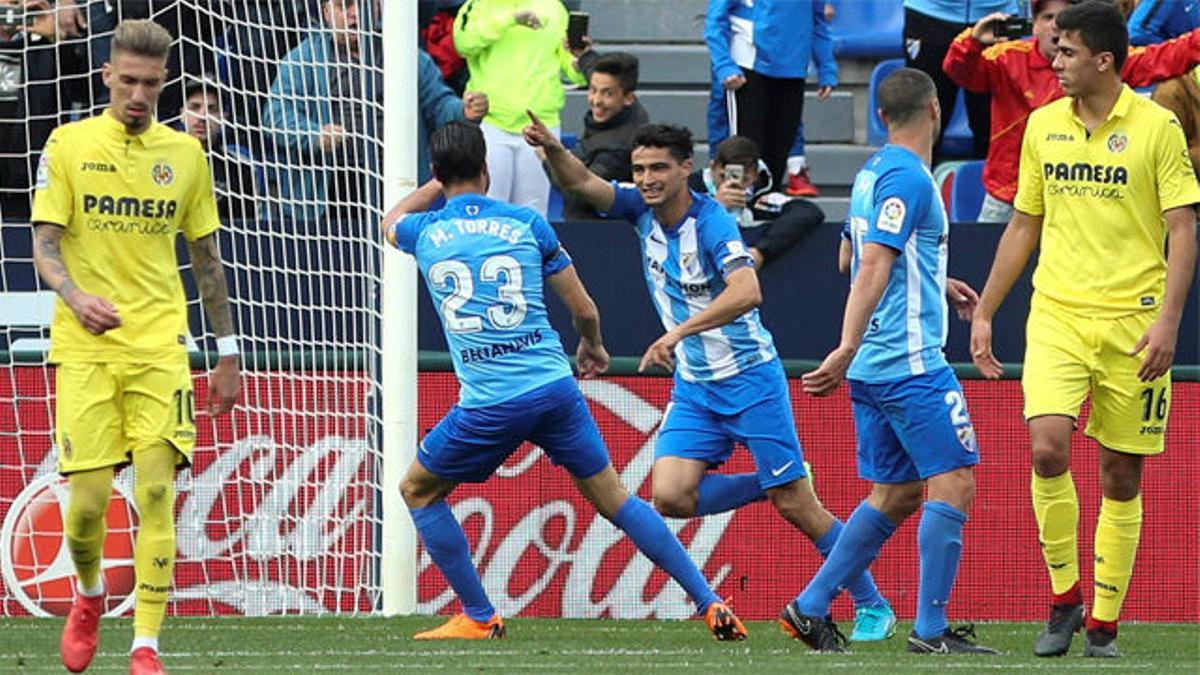 LALIGA | Málaga - Villarreal (1-0)