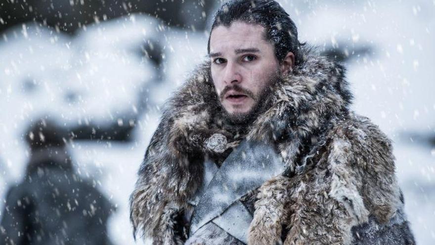 Kit Harington se queda con su estatua de &#039;Juego de tronos&#039;