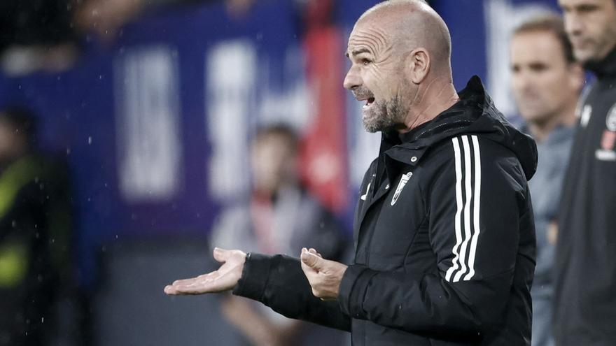 Paco López, destituido como entrenador del Granada