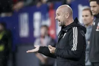 Paco López, destituido como entrenador del Granada
