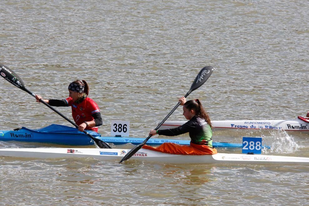 Zamora protagonista campeonato Castilla y León