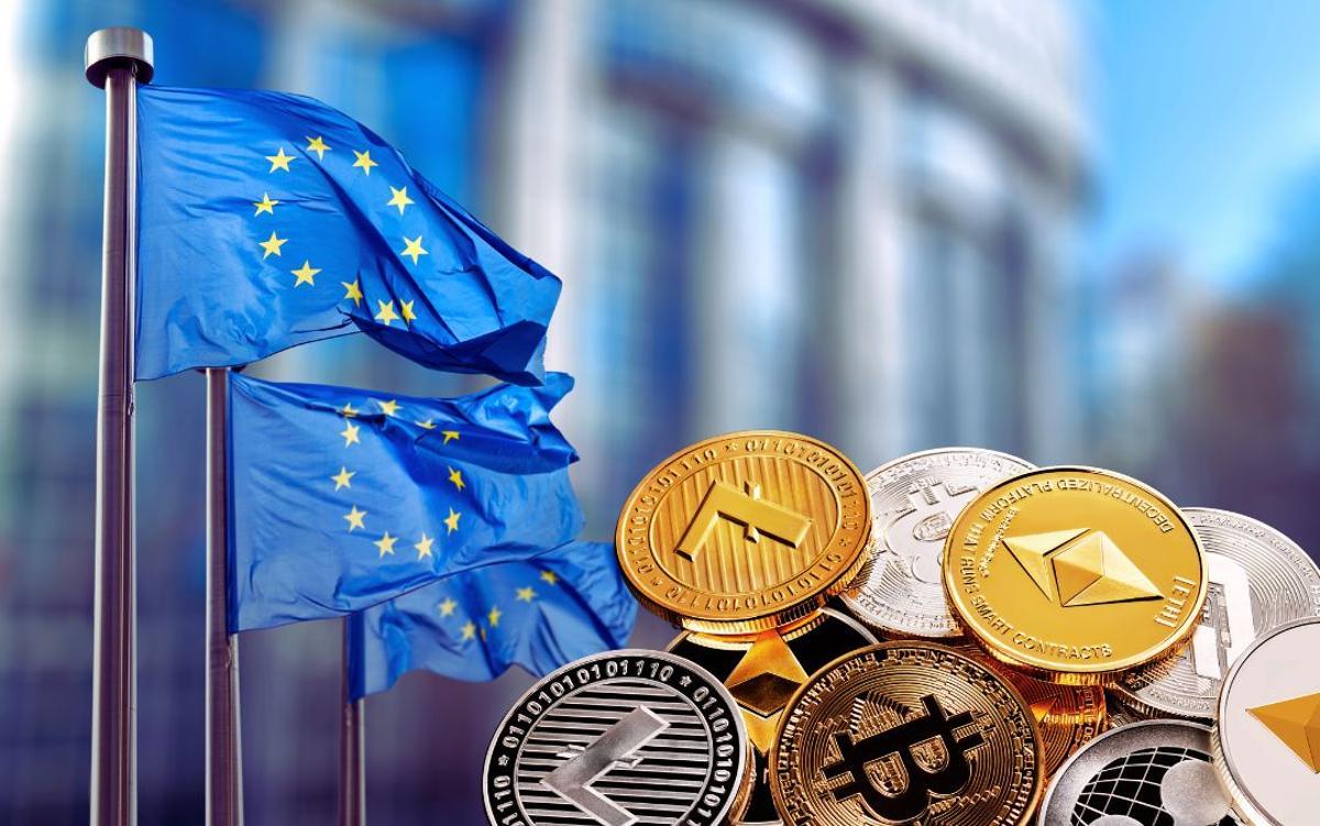 Los pequeños estados europeos lideran la adopción de criptomonedas.