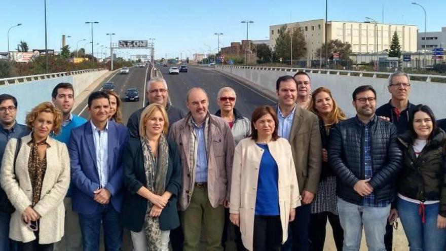 El PP de trece municipios de l&#039;Horta Nord apoya la ampliación de la V-21