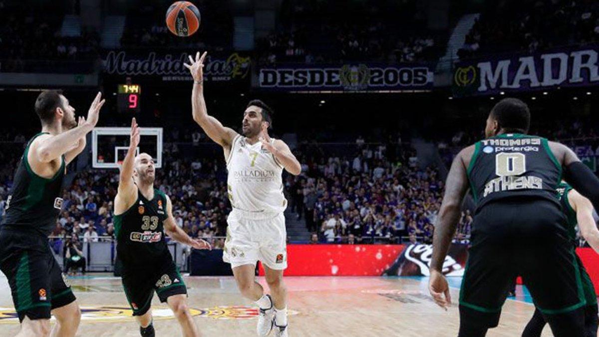 Facundo Campazzo cargó contra la Euroliga