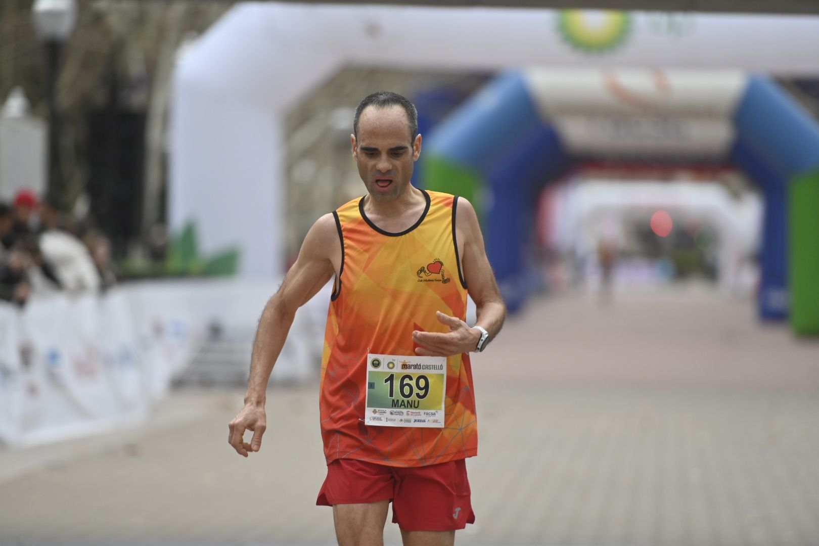 Búscate en las fotos: Las mejores imágenes del Marató bp y el 10K Facsa 2024 de Castelló