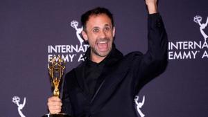 Oriol Pla fa història guanyant un Emmy per ‘Yo, adicto’