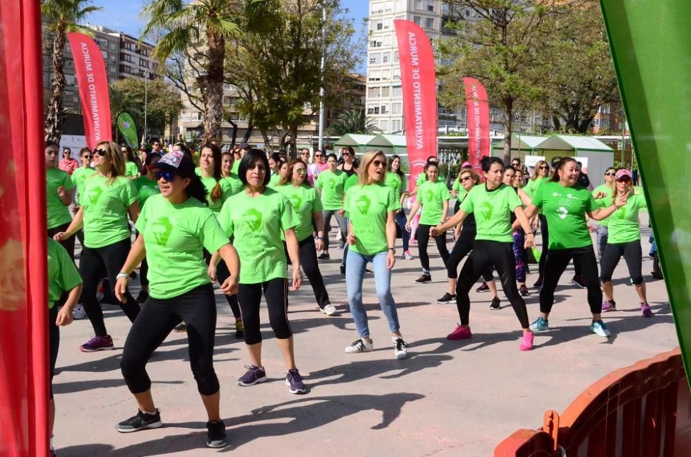 Tour Iberdrola en Murcia