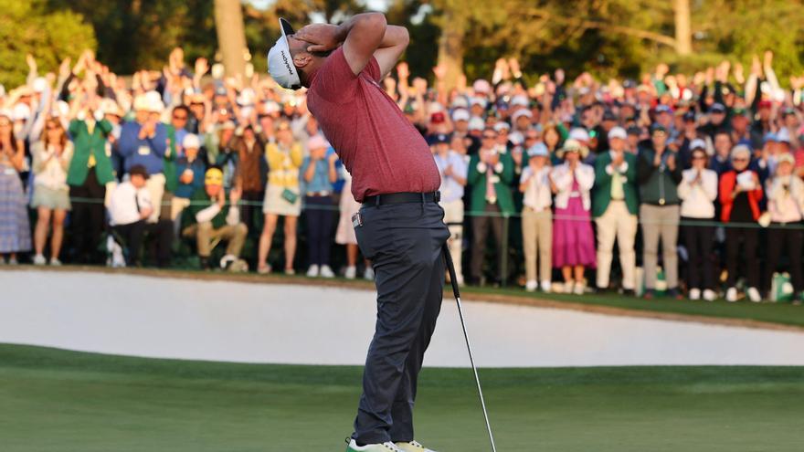 John Rahm conquista el Masters de Augusta