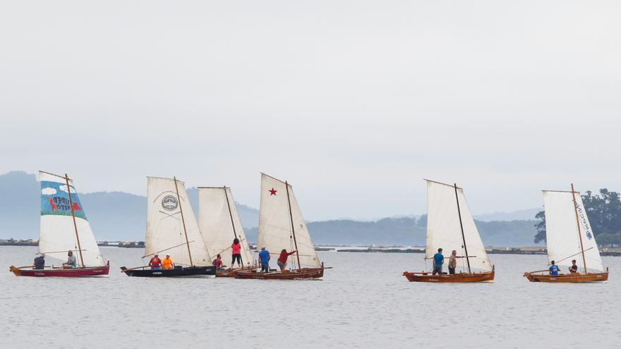 Culturmar rende homenaxe ao sueco que mellor coñecía os barcos tradicionais galegos